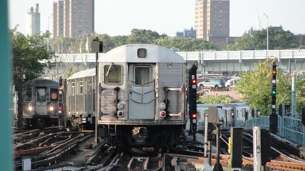 R32 B And JFK Express! - New York City Subway - NYC Transit Forums